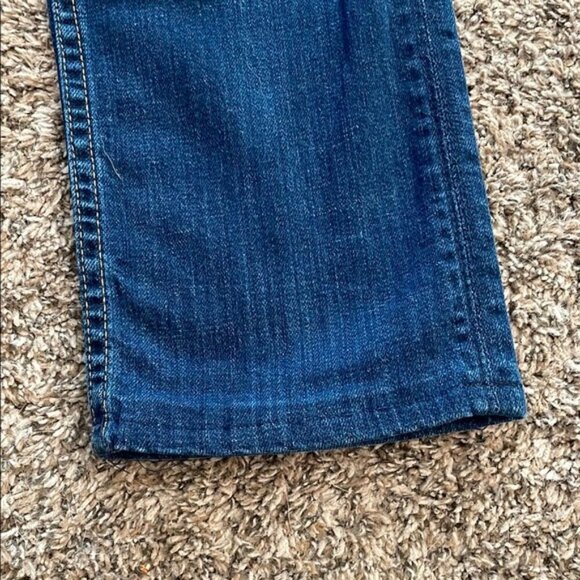 Hudson Jeans 25 Medium Wash Carly Mid Rise Straight - Picture 5 of 12